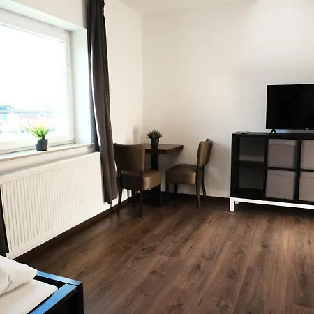 Mivano-Apartments Wifi Kueche Netflix Celle Esterno foto
