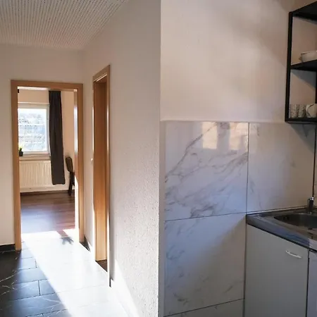 Mivano-Apartments Wifi Kueche Netflix Celle Esterno foto
