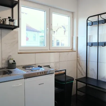 Mivano-Apartments Wifi Kueche Netflix Celle Esterno foto