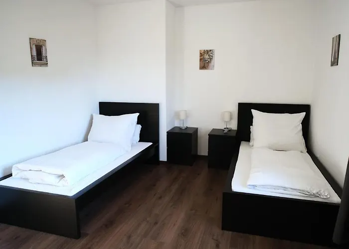 Mivano-Apartments Wifi Kueche Netflix