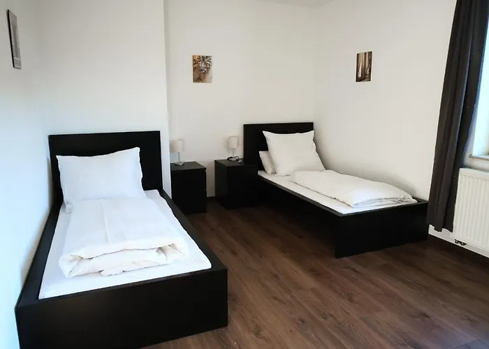 Mivano-Apartments Wifi Kueche Netflix