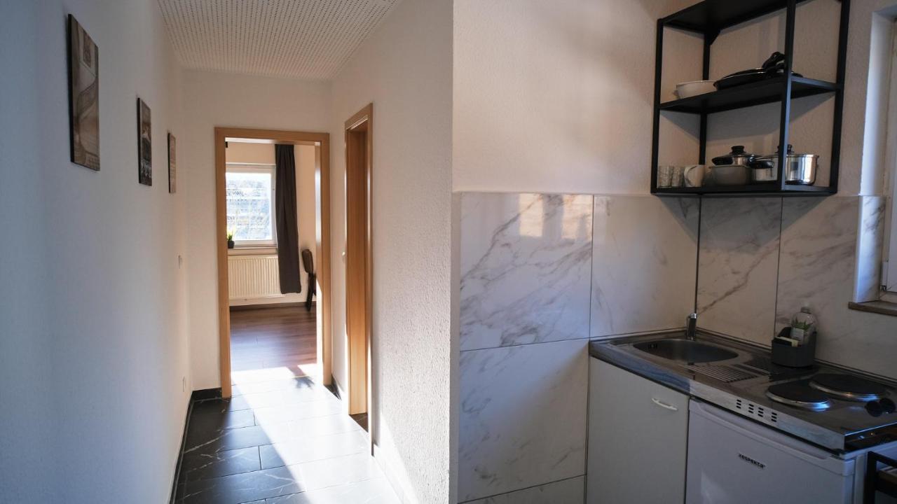 Apartment Mivano-apartments Wifi Kueche Netflix Celle