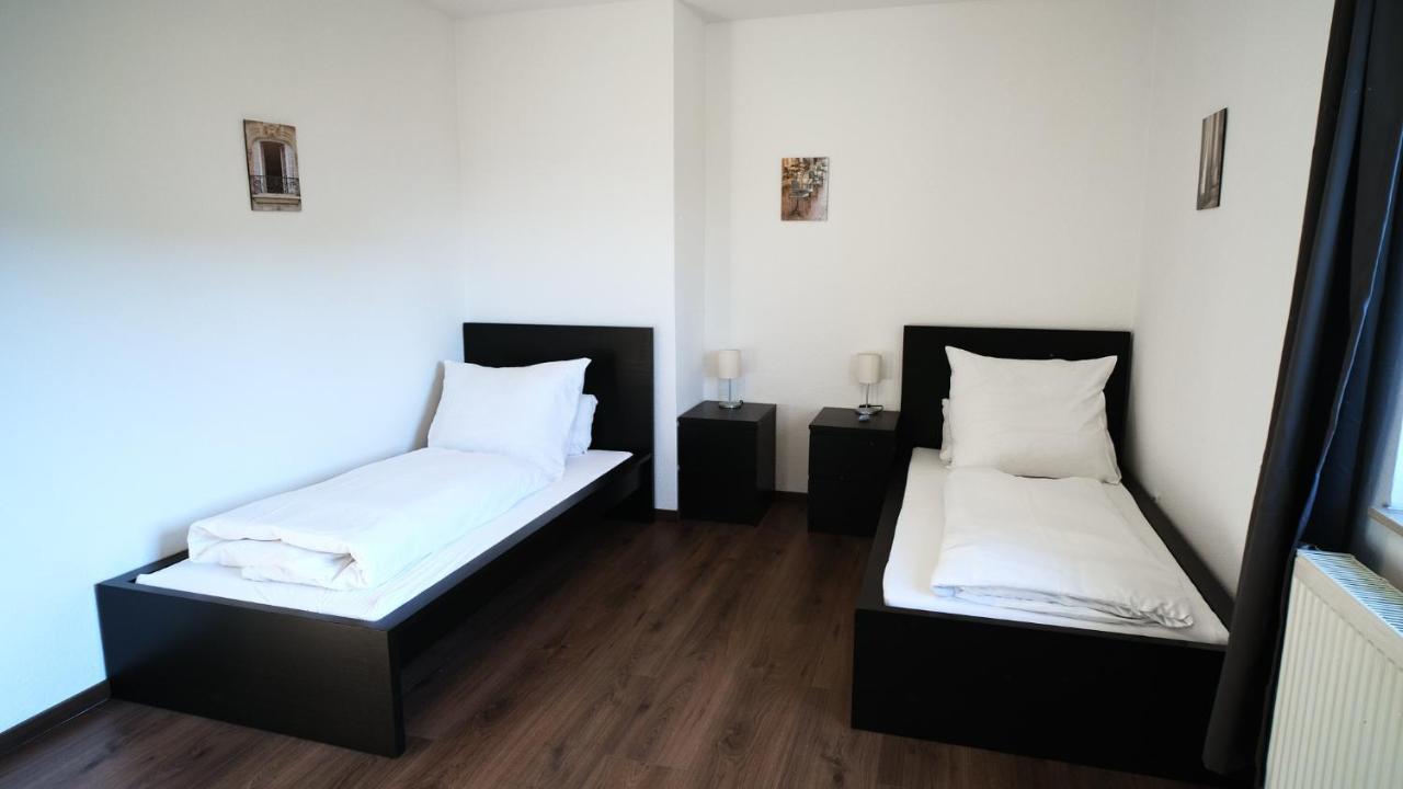 Apartment Mivano-apartments Wifi Kueche Netflix Celle